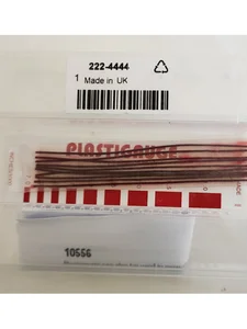 Original PL-A bearing plastic clearance gauge, measuring clearance gauge 0.025-0.175 mm PLASTIGAUGE