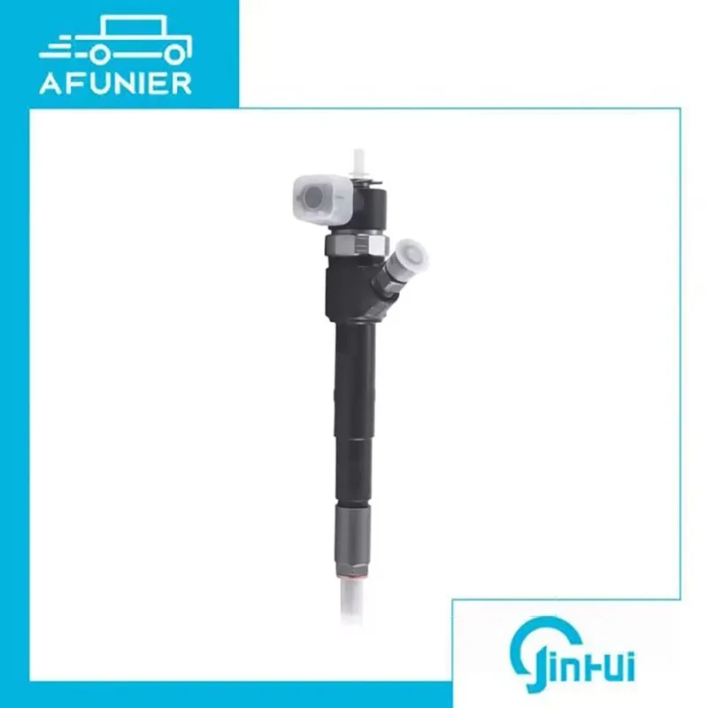 1Pcs Diesel Common Rail Injector Assembly For Fiat Jeep Renegrade 2.0 Jeep Compass OE No.:X0445110682,0445110300,55263233