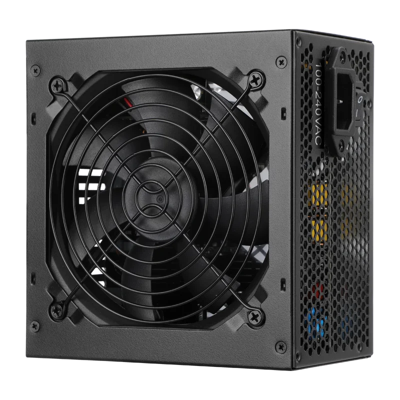 High Quality Power Supply GN650W Computer Power with 80PLUS Gold Certification Global Wide Voltage PSU