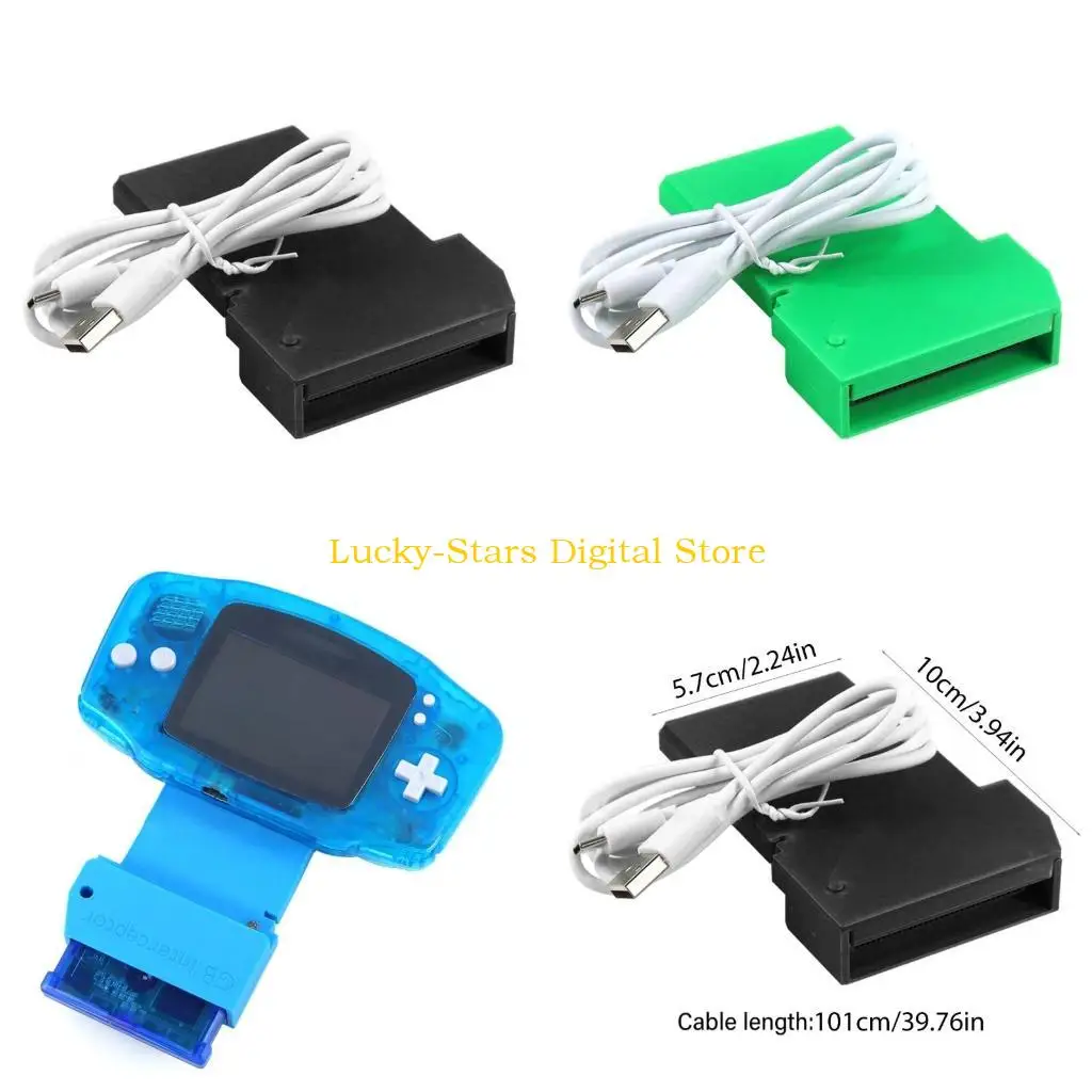 T3EEE Video Game Plug и игра для GBP Gameboy Sereis Ручные игровые приставки с USB A To Type-C