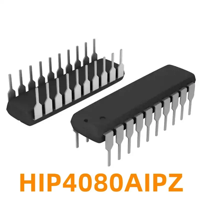 1PCS HIP4080AIPZ HIP4081AIPZ HIP4081 Inline DIP-20 Bridge Driver Chip