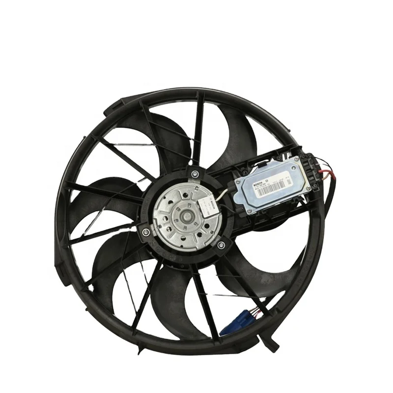 

OEM A1698203542 Radiator Cooling Fan Radiator Fan For Mercedes Parts