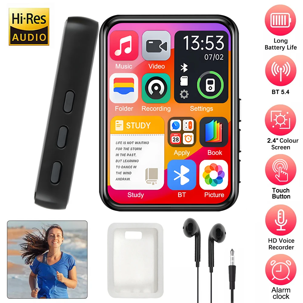 New 32GB 2.4''Touch… - image