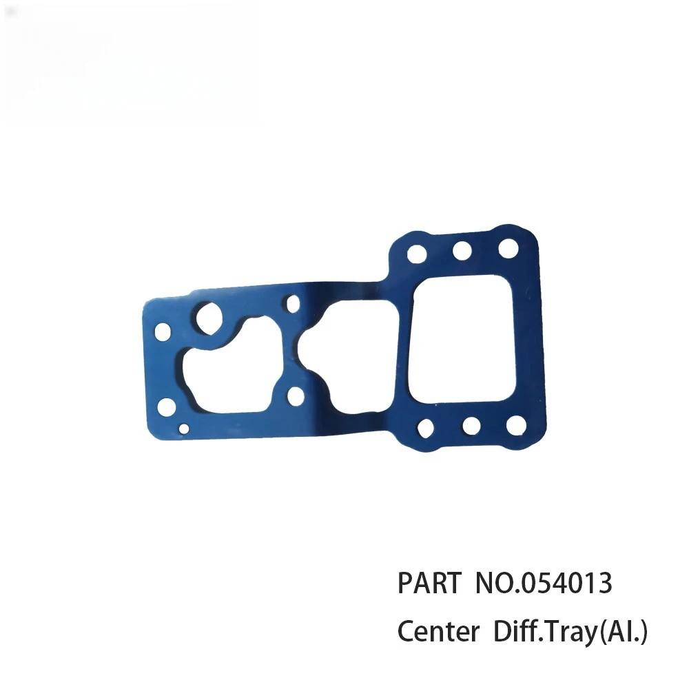 HSP RACING RC CAR SPARE PARTS ACCESSORIES 054013 CENTER DIFF. TRAY AL. FOR 1/5 GAS BAJA 94054