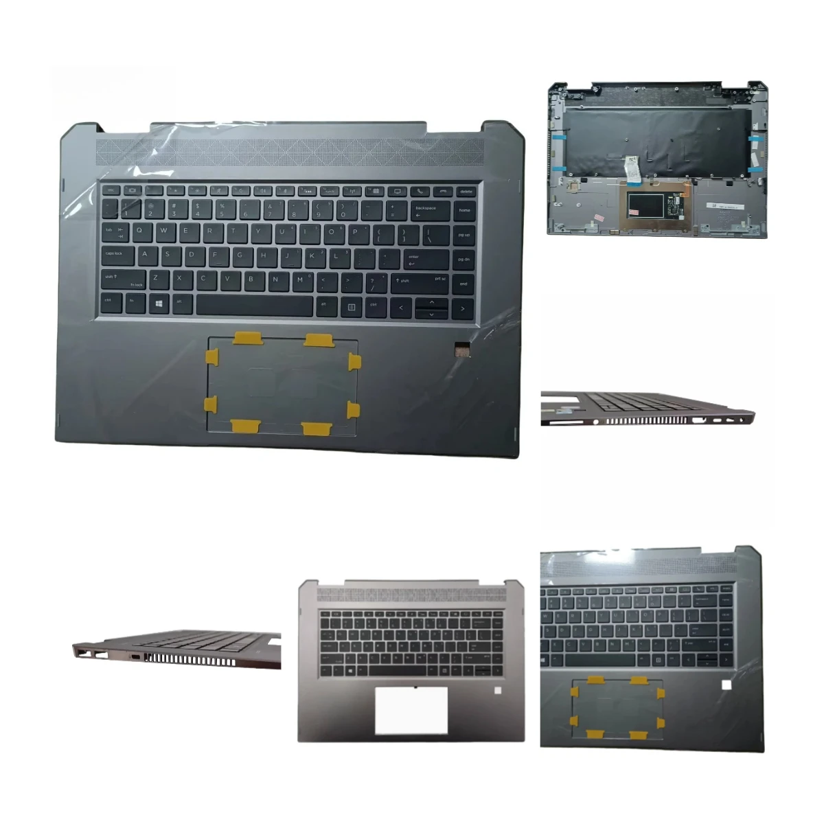 

Suitable for L34210-001 zbook studio 15 g5 laptop LCD screen top cover, screen frame, palm rest bottom shell ABCD Cover