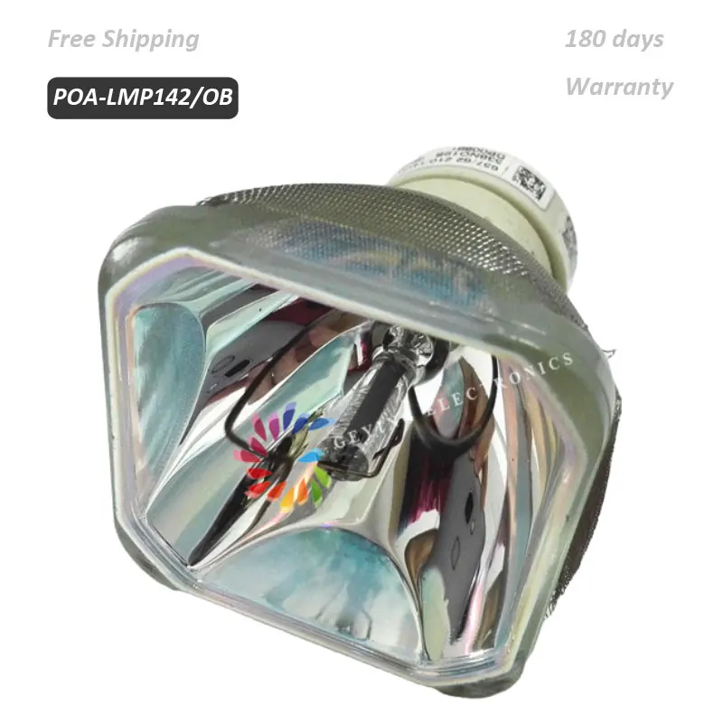 

GY POA-LMP142 Original Projector Lamp for SANYO PLC-WK2500/PLC-XD2200/PLC-XD2600/PLC-XE34/PLC-XK2200/PLC-XK2600/PLC-XK3010