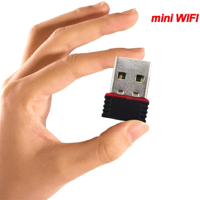 USB Wi-Fi адаптер RTL8188 для Raspberry Pi, 150 Мбит/с