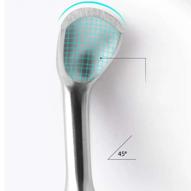 Dissolvant de cuticules à Double extrémité, bâton de manucure en acier inoxydable, outil de grattoir de vernis à ongles, outil professionnel de nettoyage des ongles