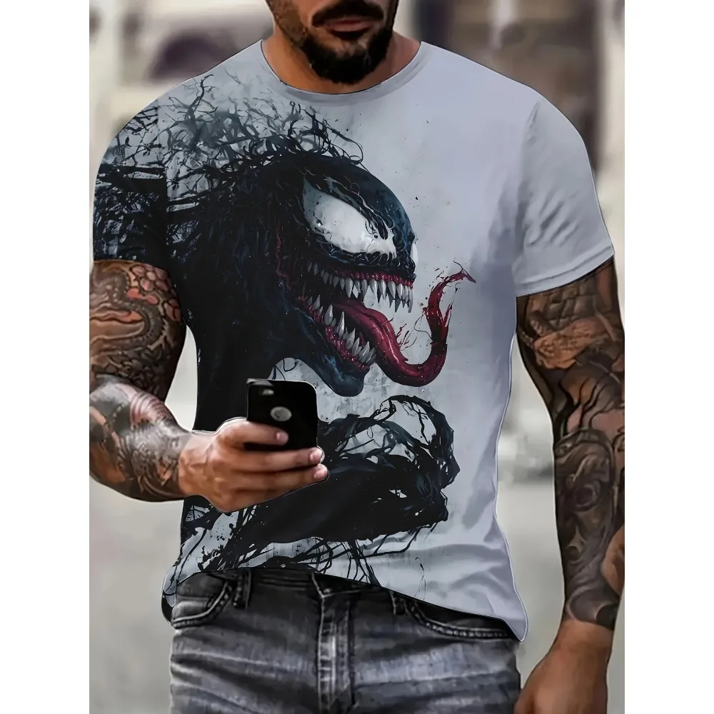 Marvel Venom T-Shir… - image