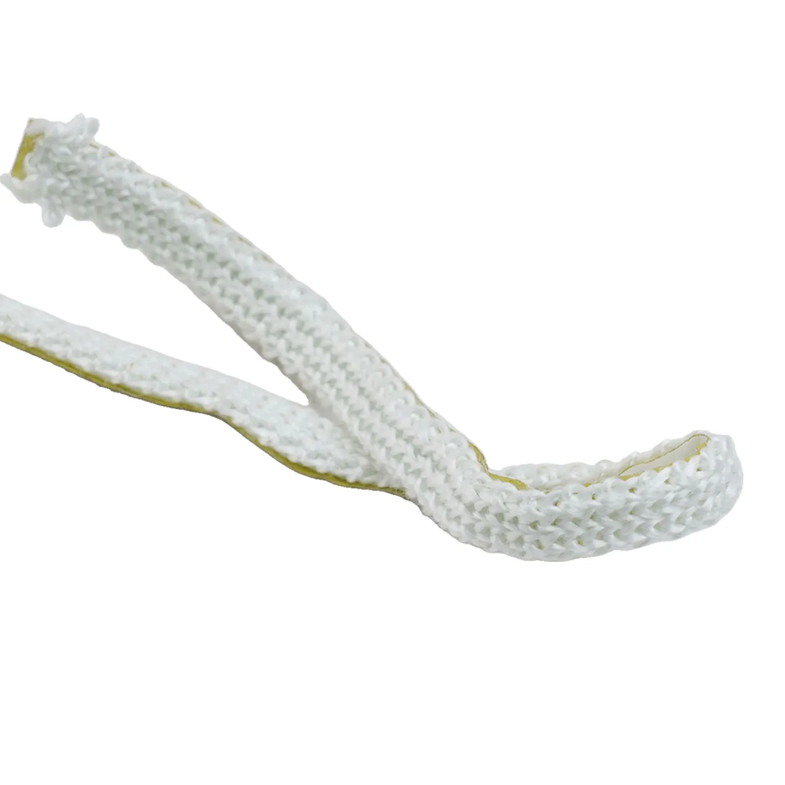 زجاج ختم موقد مسطح حبل 10 مللي متر عرض 200/250/300/400 سنتيمتر طول مرنة وظيفية مقاومة درجات الحرارة العالية الأبيض العملي #3