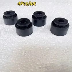 4Pcs for Refrigerator Compressor Rubber Shock Absorbing Pad Anti-vibration Pad