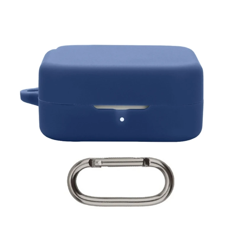 

F68B Flexible Guard Silicone Protective Housing For CMF by Buds 2A Earbud Shockproof Cover Scratch Resistant Sleeve Daily Use