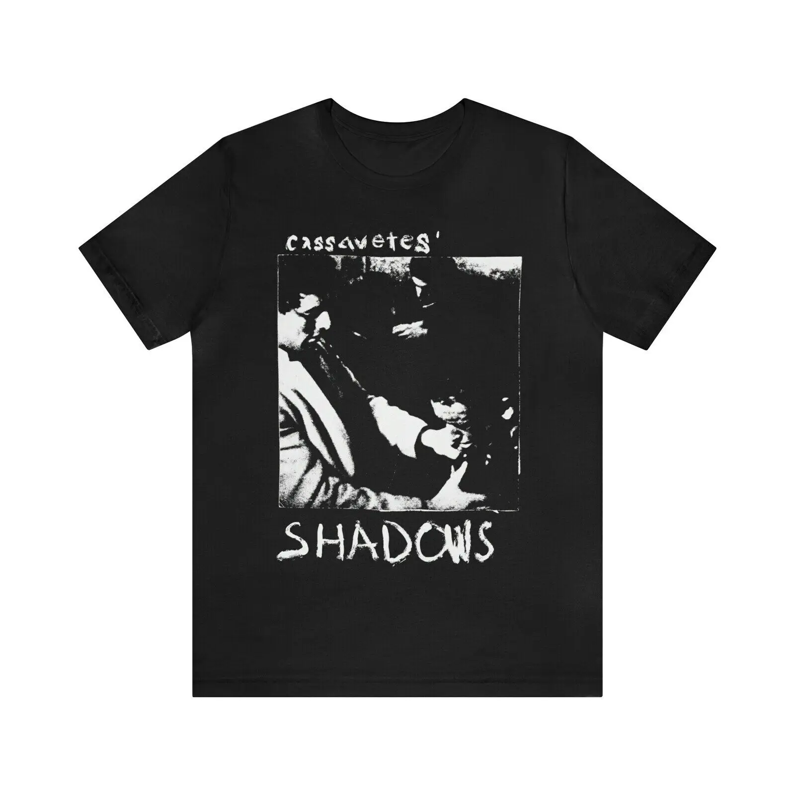 Shadows John Cassavetes Ben Carruthers Lelia Goldoni Hugh Hurd T Shirt