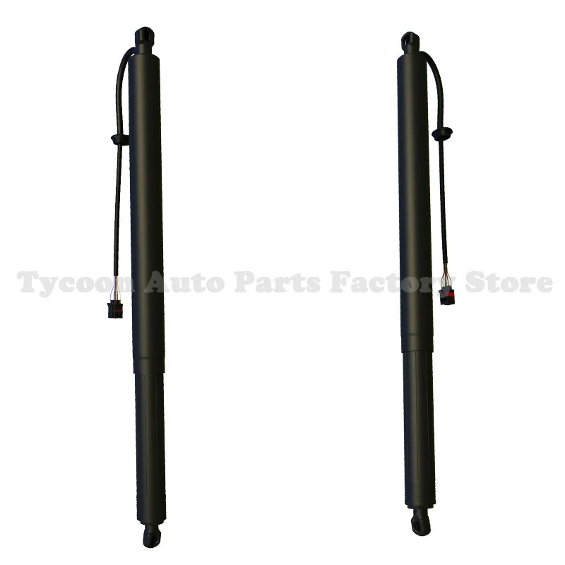 Electric Liftgate Support Strut Replacement for 4th Generation Hyundai Santa Fe 2019-2020 OE 81831S1100 81841S1100
