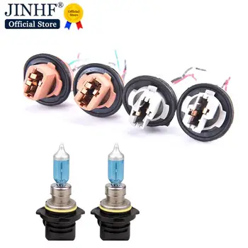 رائجة البيع 2 قطعة 7440 7443 LED لمبة حامل LED محول مأخذ التوصيل موصل LED وقوف السيارات الجانب ضوء مصباح الأسلاك تسخير محول المقبس