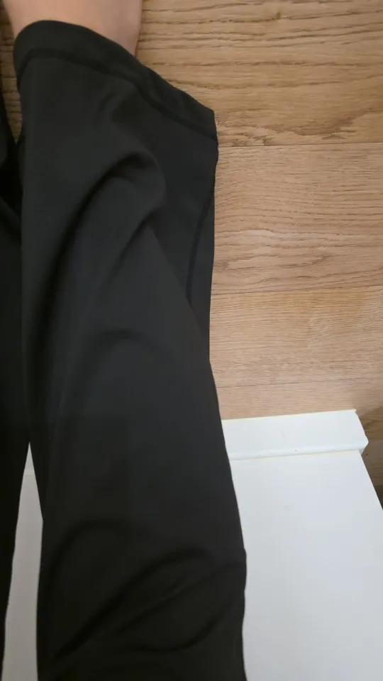 Foto de una compradora con Mallas Campana Sculpt