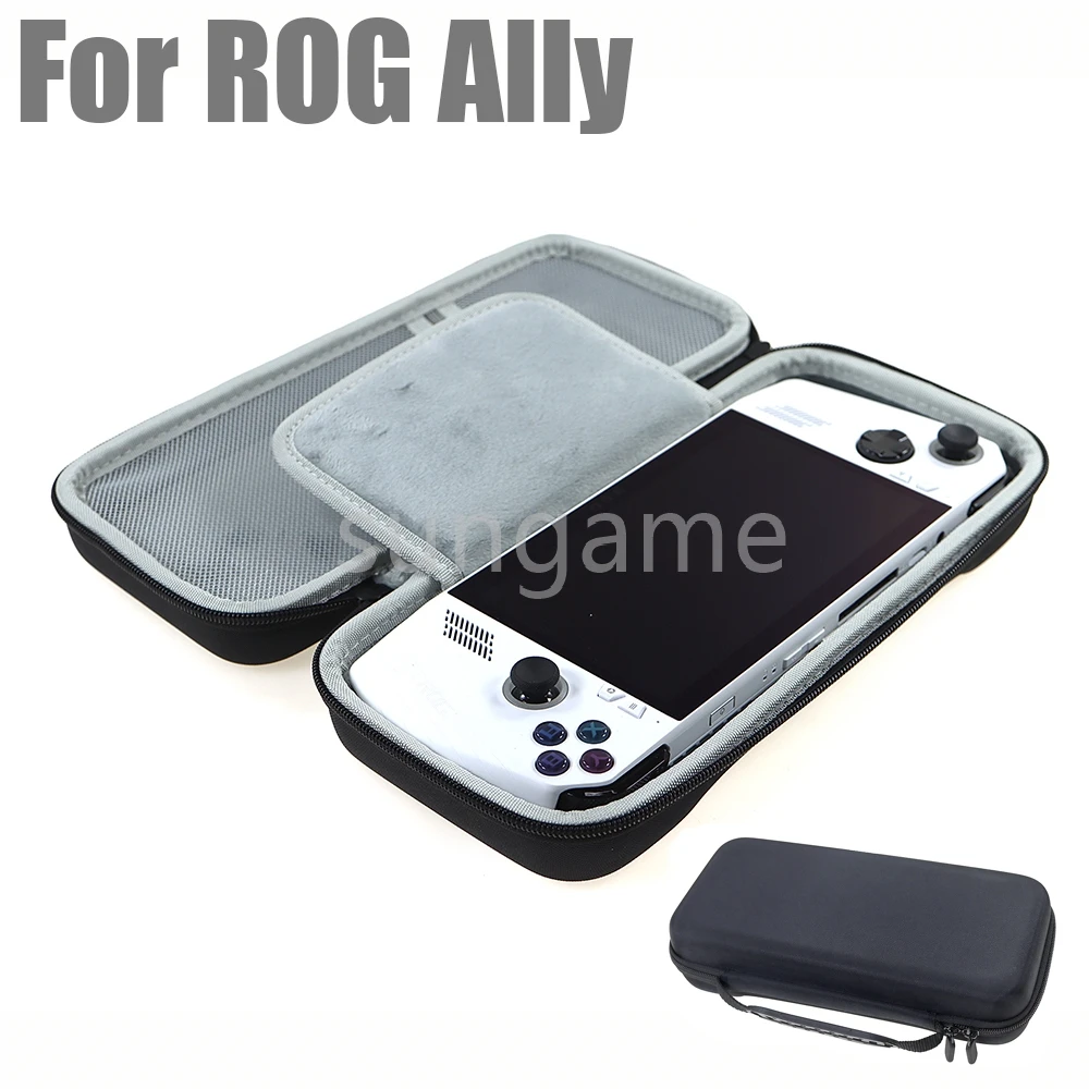 

5pcs Protective Travel Case Storage Bags With Portable Handle for ASUS ROG Ally Console Accessories