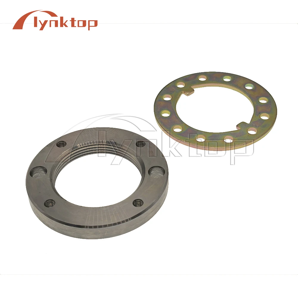 

Wheel Bearing Lock Nut Set for Nissan Patrol Y60 Y61 40262-02J10 40264-02J10