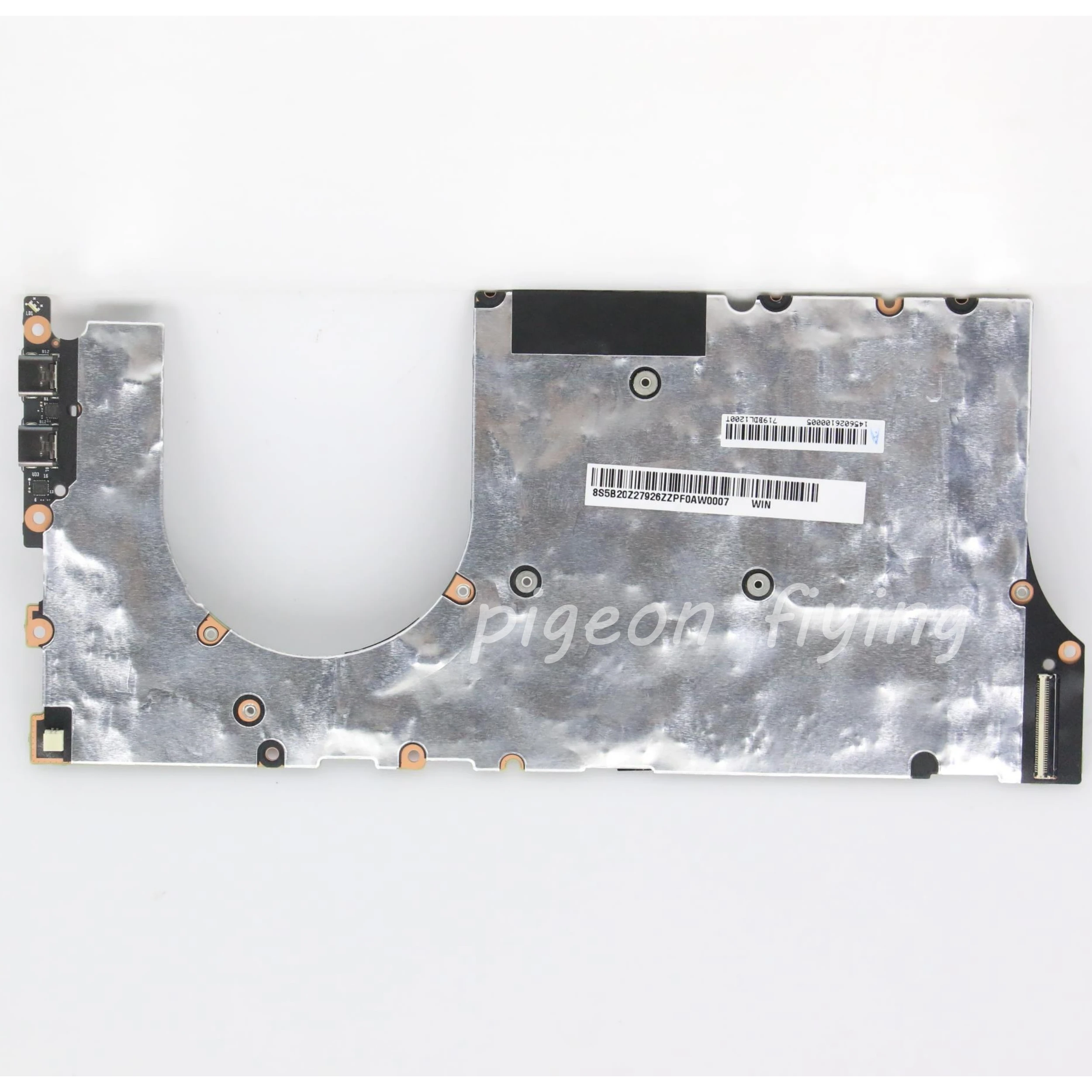 For Lenovo Yoga Slim 7 Pro-14ITL5 Laptop Motherboard CPU: I5-1135G7 GPU:N18S-G5-B-KA-A1 MX450 2G RAM:16G FRU:5B20Z27926 NM-D231