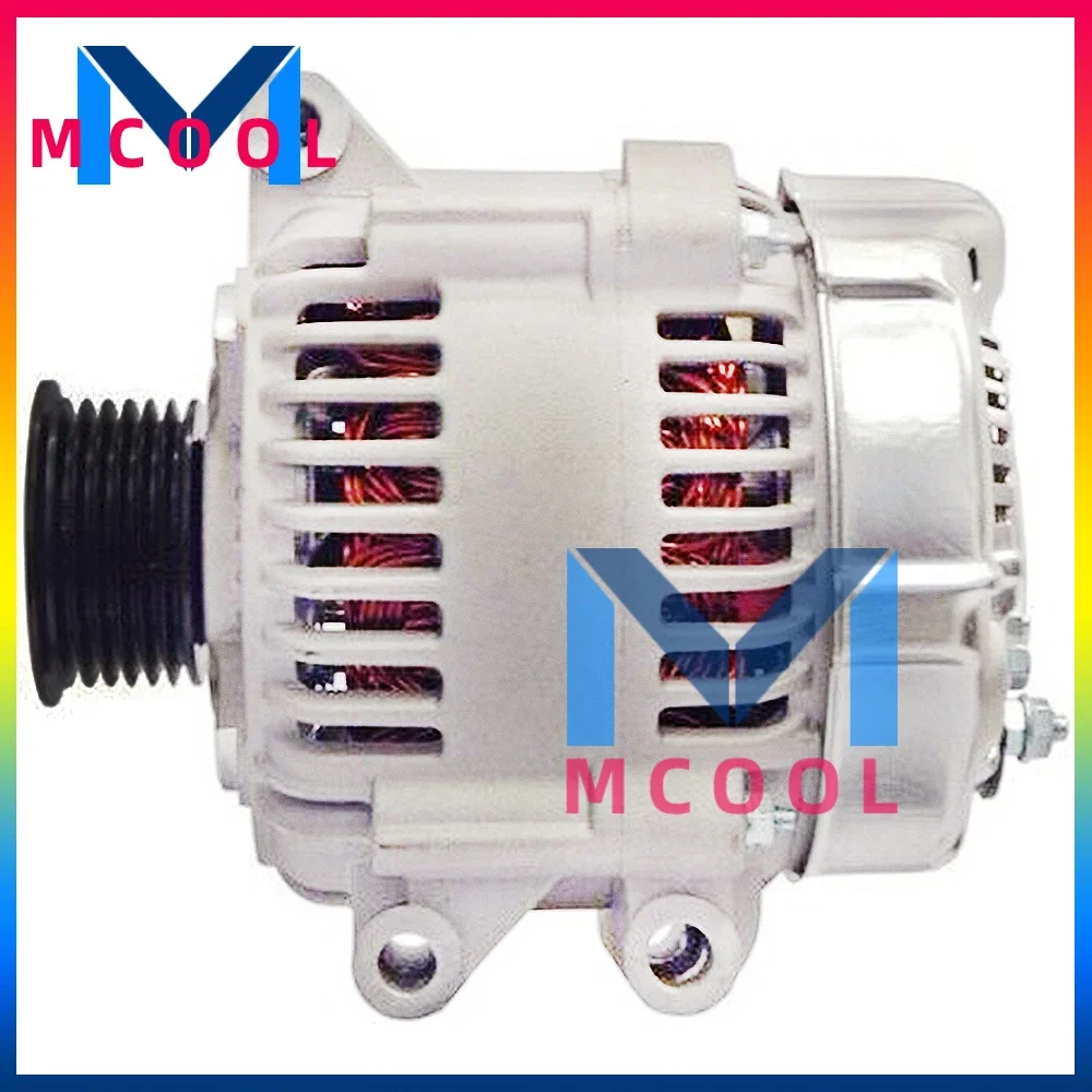 105Amp  For Mini One&Cooper 1.4 1.6 R50 R52 R53 7509342 7515029 7515029-02 YLE102400 12317515029 LRA02297  Alternator