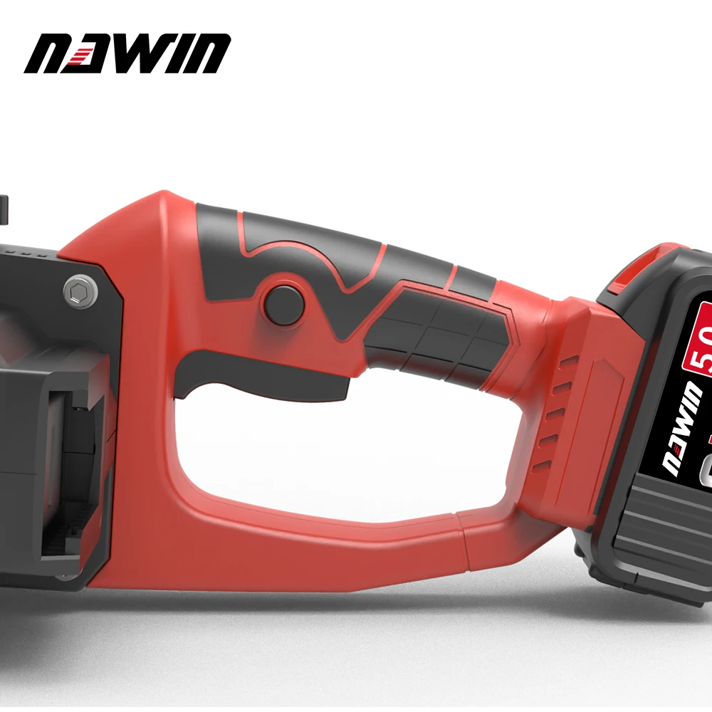 Original brand newNA·WIN 16 inch Lithium Battery Garden Chain Saw Electrical Cordless Power Tools Brushless Machines Chain Saw