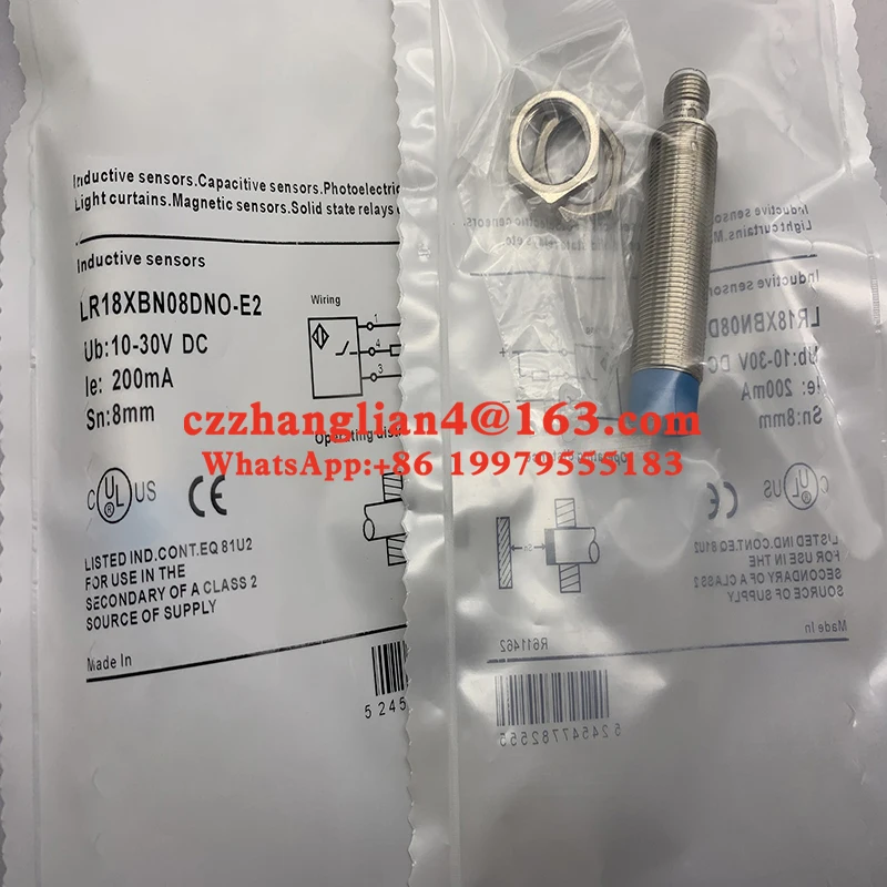 

Датчик приближения LR18XBF05DPO-E2 LR18XBF05DNO-E2