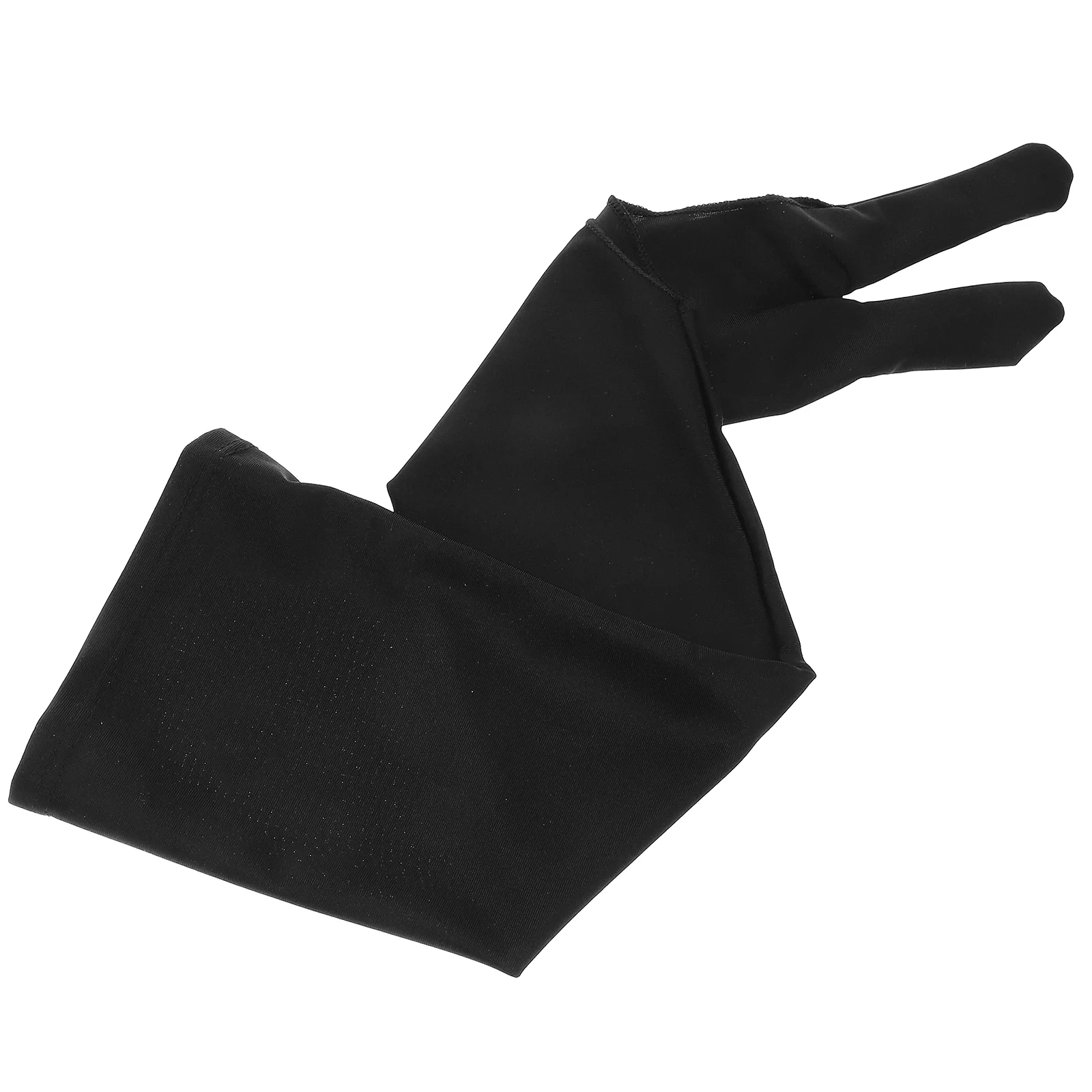 Schilderhandschoenen Wanten voor tekenen Grafische tablet Polyester Schetsen Twee vingers