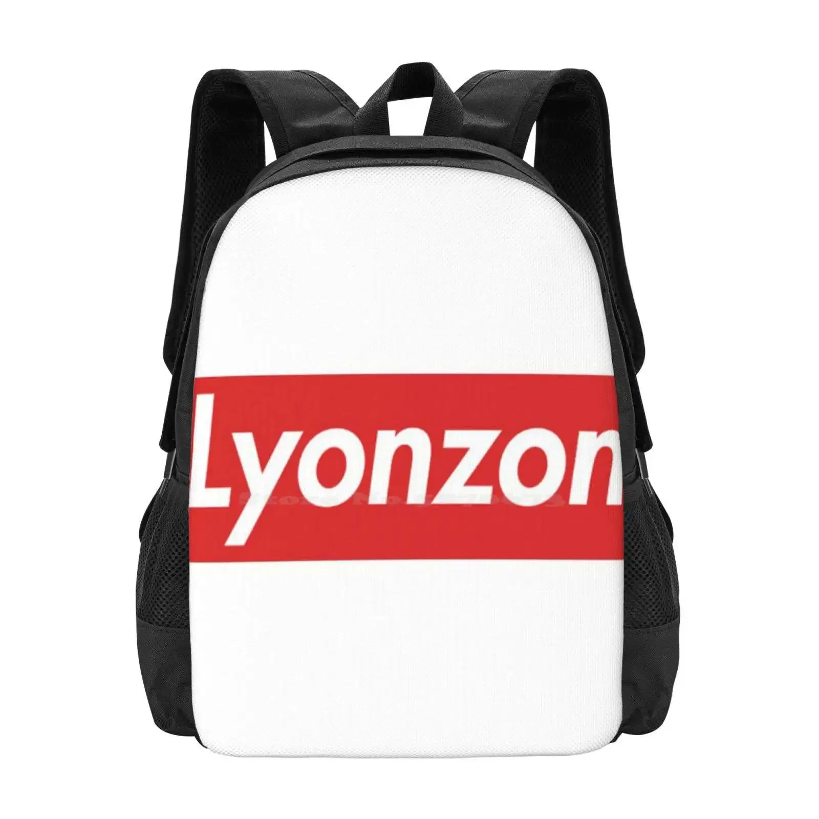 

Lyonzon Hot Sale Schoolbag Backpack Fashion Bags Lyonzon 667 Gang Ekip Kpri Gouap Rtt Clan Rap Music Underground Freeze Corleone