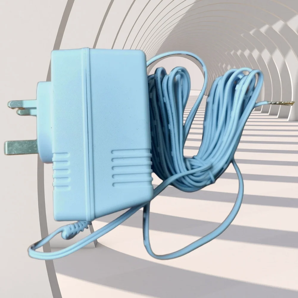 For Ring-Compatible 24V AC 500mA Doorbell Transformer for Use with For Ring Video Doorbell Gen 1 Gen 2 Wired Units