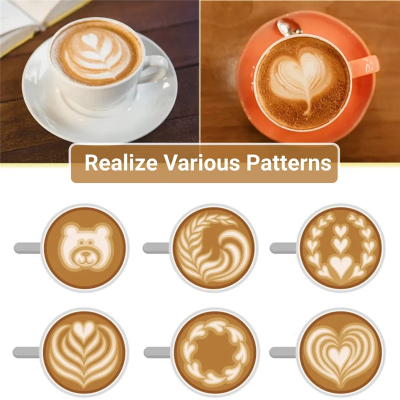 แก้วสแตนเลสสำหรับตีฟองนม ขนาด 20 ออนซ์/600 มล. รุ่น L74A สำหรับทำกาแฟ คาปูชิโน ลาเต้