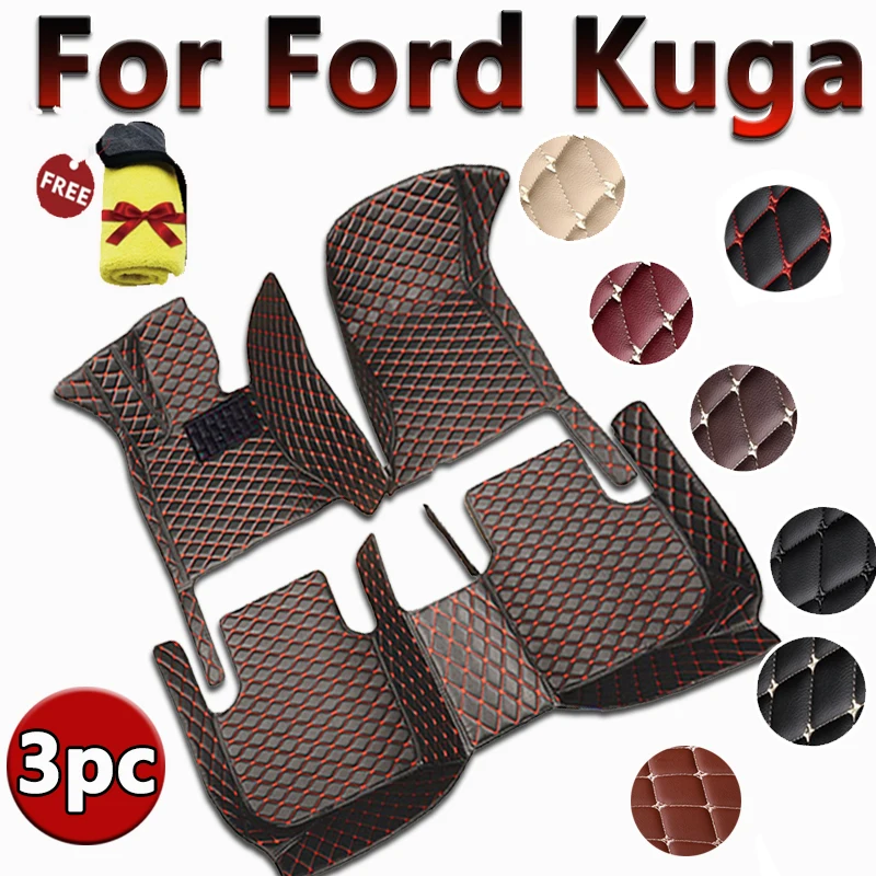 

Автомобильные коврики для Ford Kuga 2013, 2014, 2015, 2016, 2017, 2018
