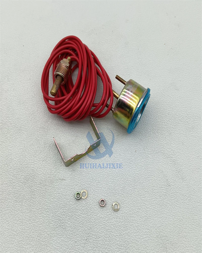 

Excavator Parts line length 3.9 meters Water Temperature Gauge 1W-0697 1W0697 For Caterpillar Wheel Loader 920 930 930R 950