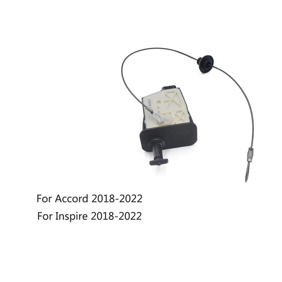 ฝาปิดแก๊สแอคชูเอเตอร์รถยนต์สำหรับแอคคอร์ดสร้างแรงบันดาลใจในการควบคุมฝาปิดถังน้ำมันมอเตอร์74700-TVA-A01 74700-TVA-A02