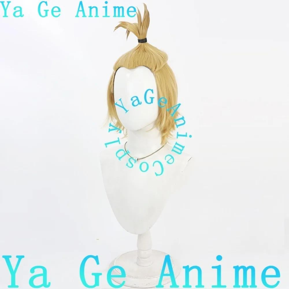 

Fire Force Arthur Boyle Cosplay Wig Anime Reality Show Game Role-playing Wig Used for Anime Dance PartiesYa Ge Anime Store