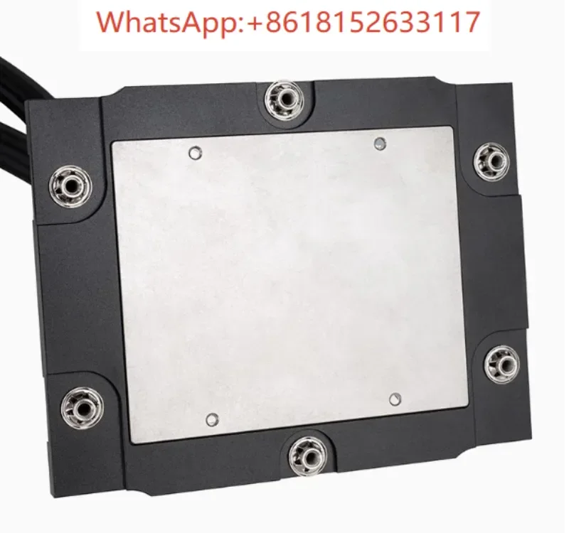 خادم XE360-SP5/TR5 360 مشعاع AMD مبرد بالماء سلسلة EPYC