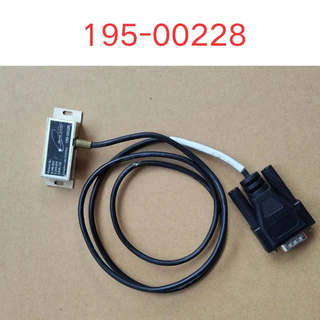 Second-hand test OK 195-00228 Encoder Fast delivery