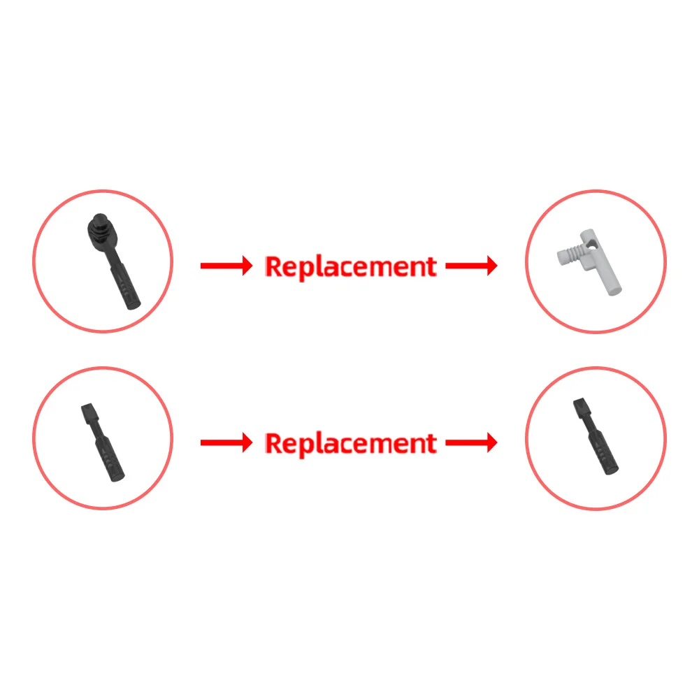 Horizon Game Inspired Corruptor Robot Building Blocks Set MOC-192963 Creative DIY Model Kit for Adults and Kids"