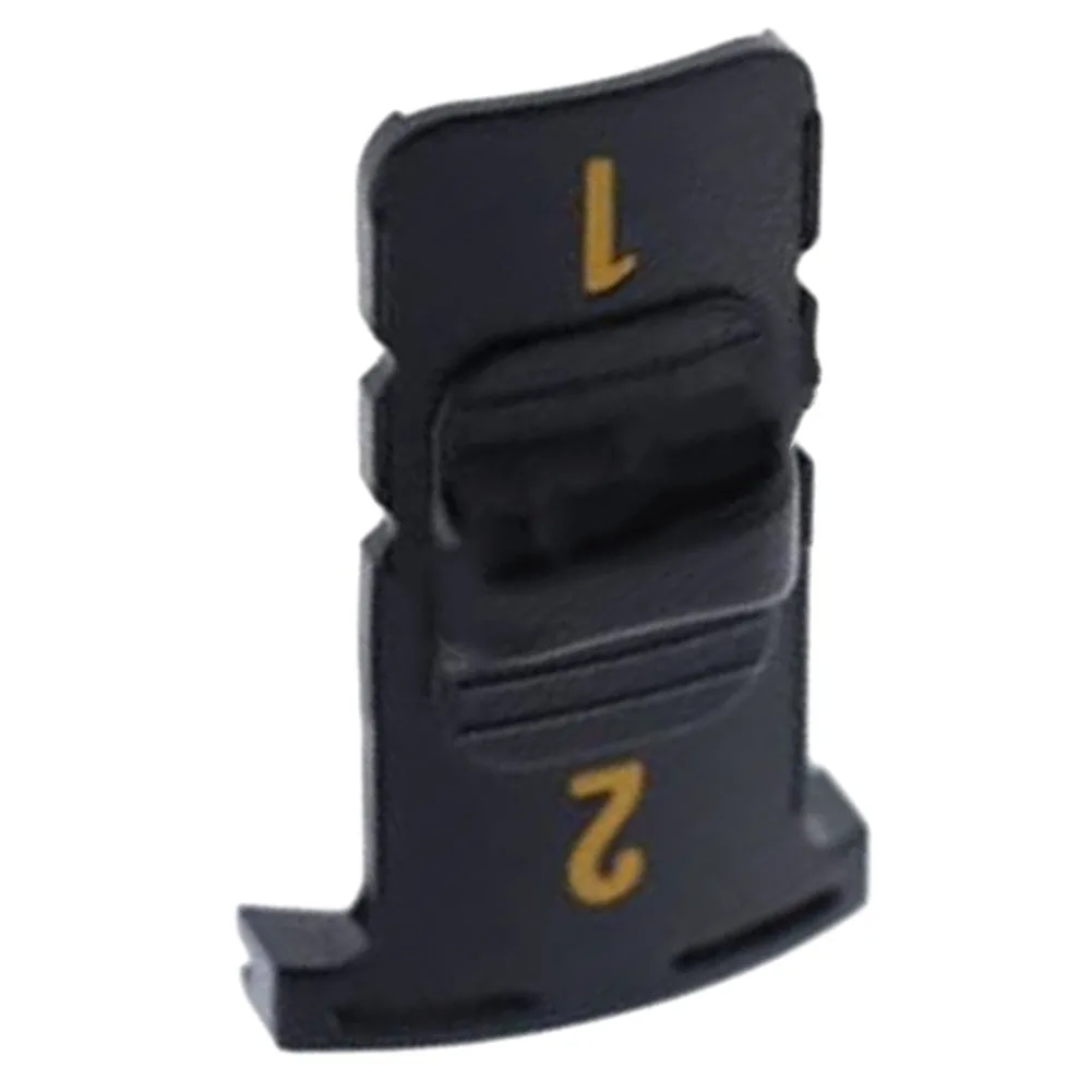 Electric Drill Shifter Button N397466 For Dewalt DCD791B-B3 DCD796D2 DCD796D2BT DCD797D2 Plastic Power Tool Accessories