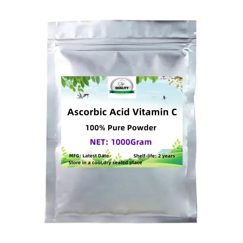 100% Ascorbic Acid Vitamin C VC,Free Shipping