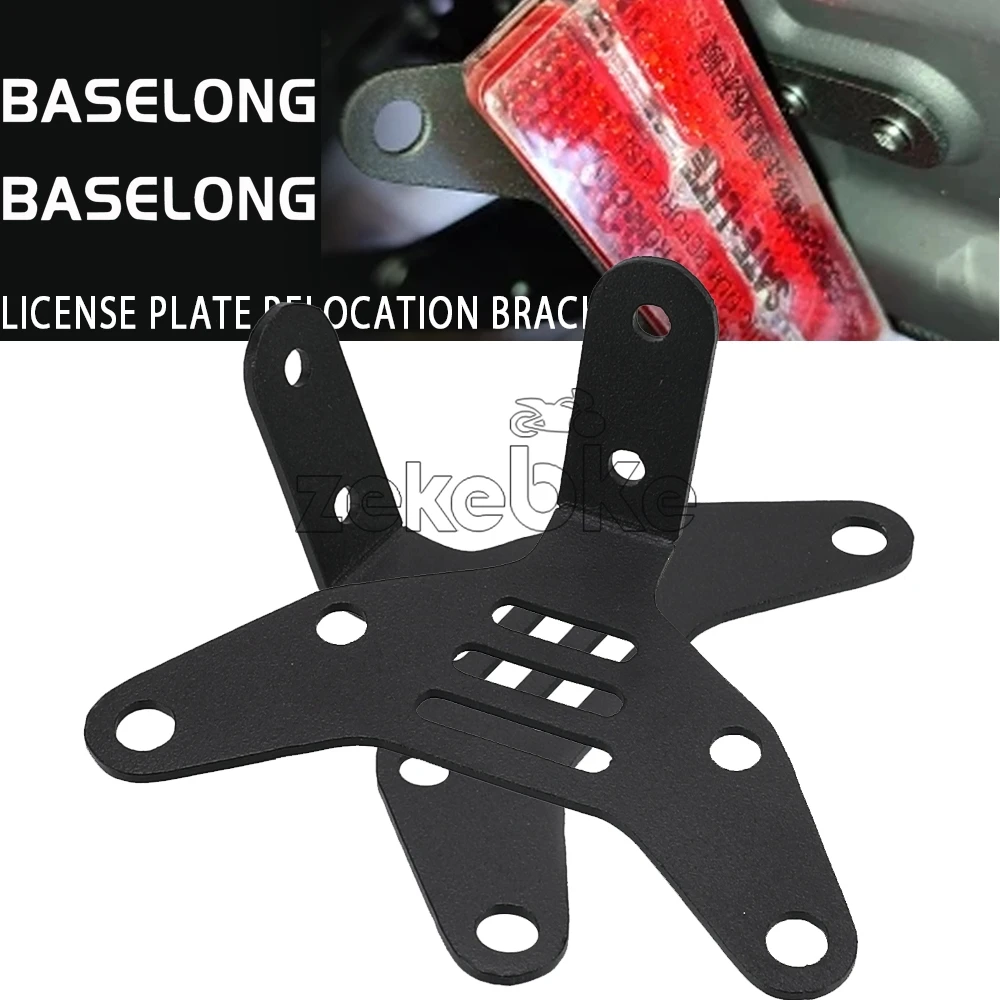 

FOR SUR-RON Light Bee-X SURRON Light Bee X x Motorcycle License Plate Holder Rear Tail Tidy Fender Eliminator Kit Accessories
