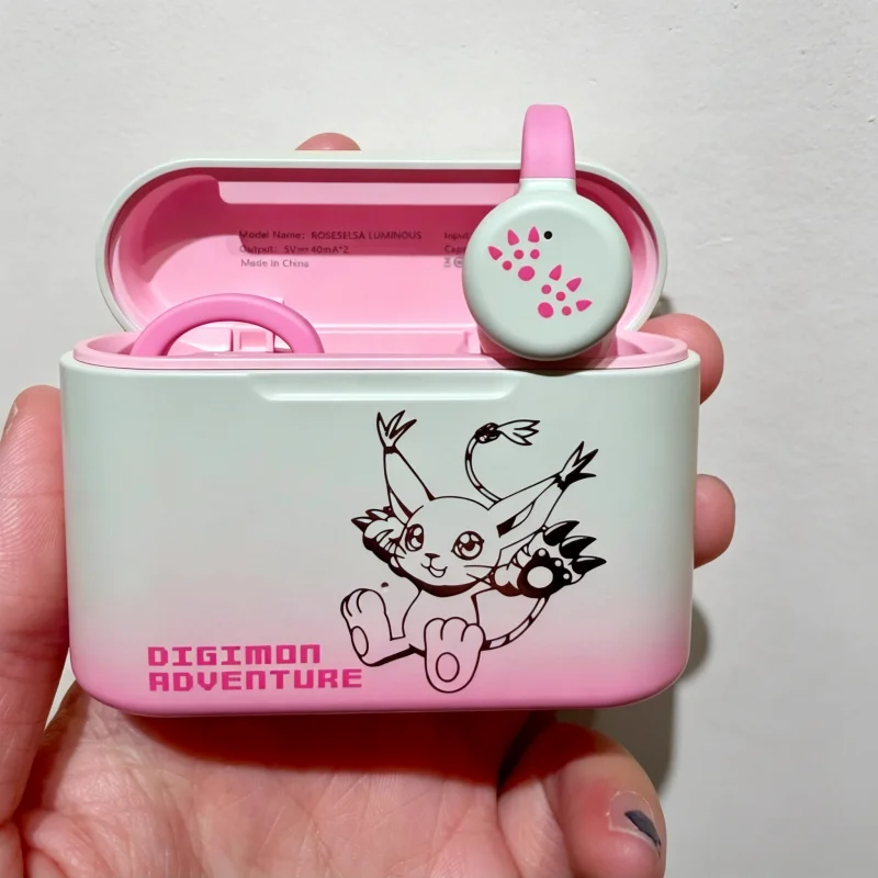 Digimon Adventure New Wireless - Outdoor Adventure Movies recension och pris