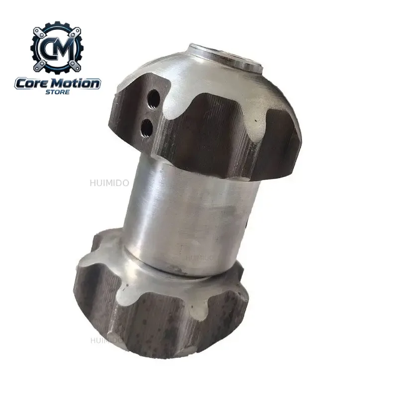1Inch High Pressure Sprinkler Cleaning Car Accessories Pipeline Dredging Water Mouse Sewer Dredging Stainless Steel Ceramic Hole