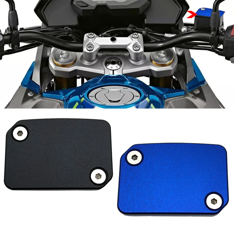 For BMW G310GS G310R G310 GS G310 R G 310GS G 310R 2017-2023 2022 Motorcycle CNC Front Brake Reservoir Fluid Tank Oil Cup Cover