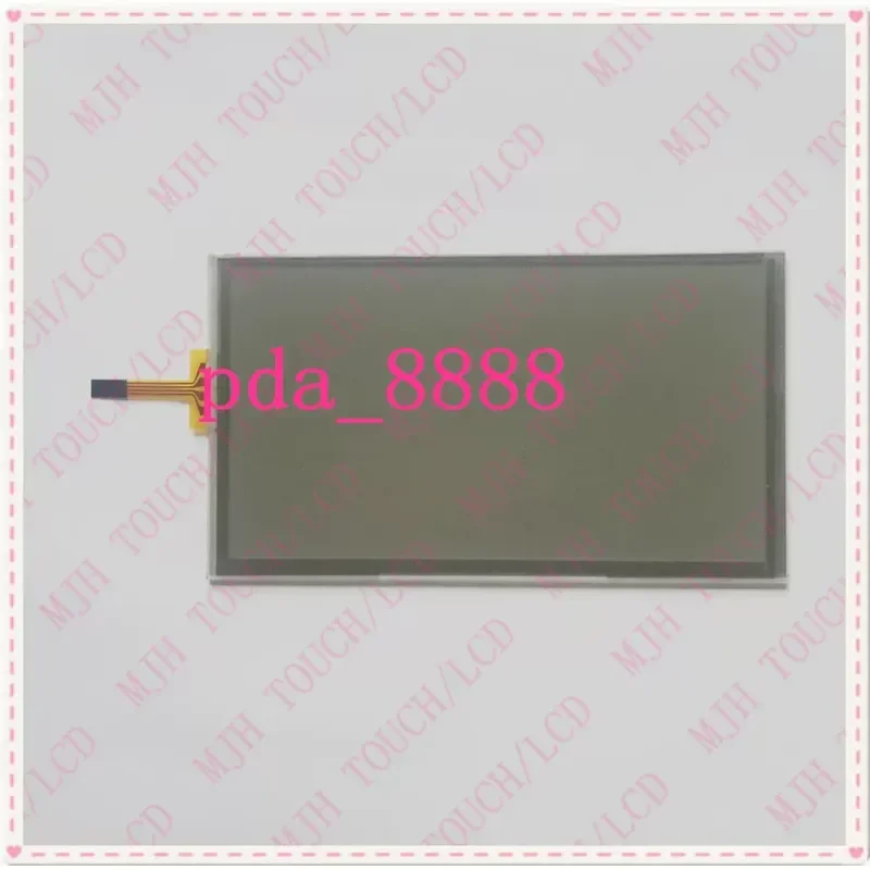 for Porsche Cayenne PCM3.1 Control Screen Navigation Touch Display Glass Panel
