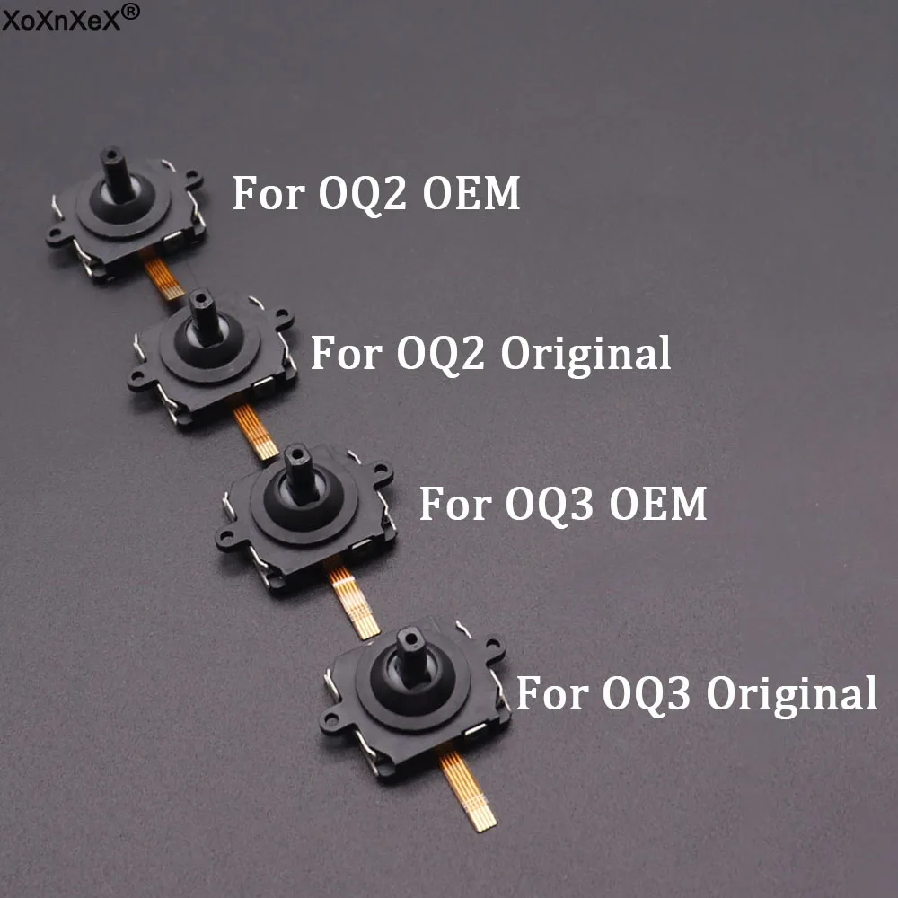 2PCS 3D Analog Joys…