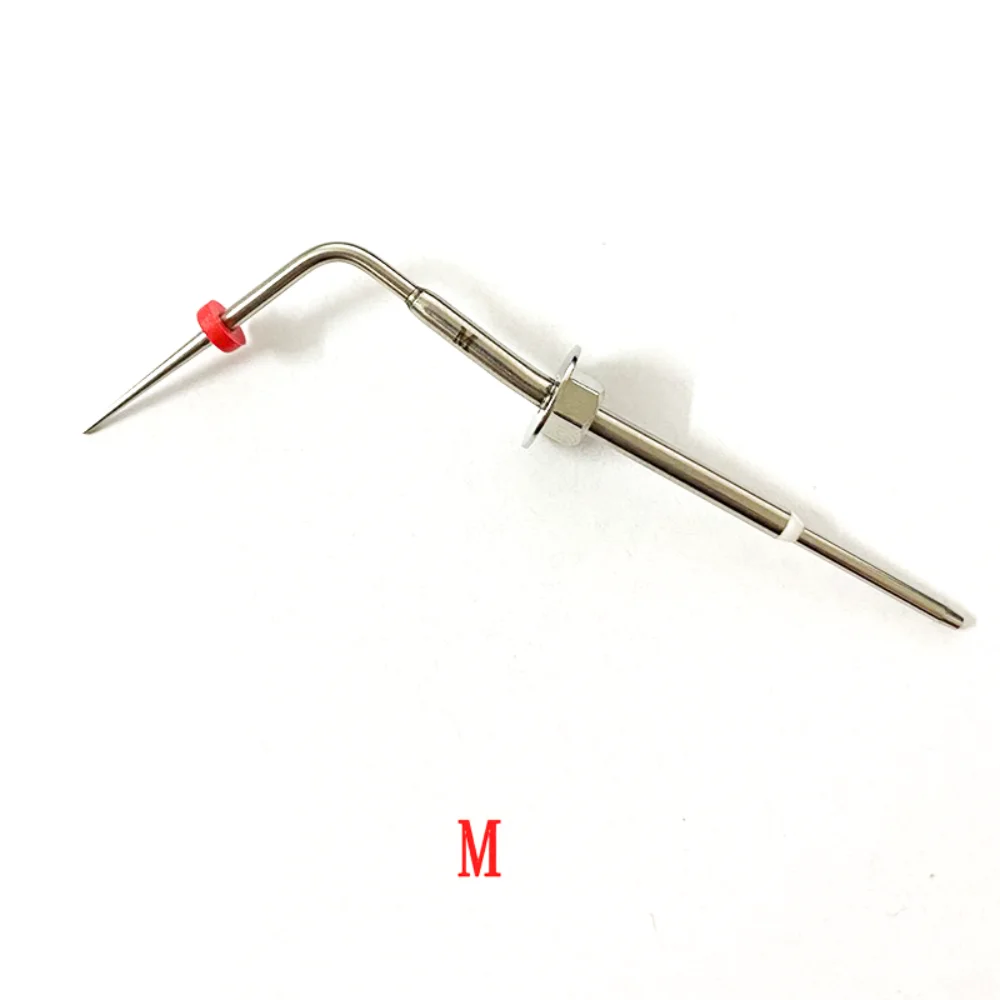 نظام Sybron Endo Kananan للأسنان B المكونات الساخنة M3 قاطع قمة الأسنان لعلاج قناة الجذر وسحب أخاديد الأسنان #6