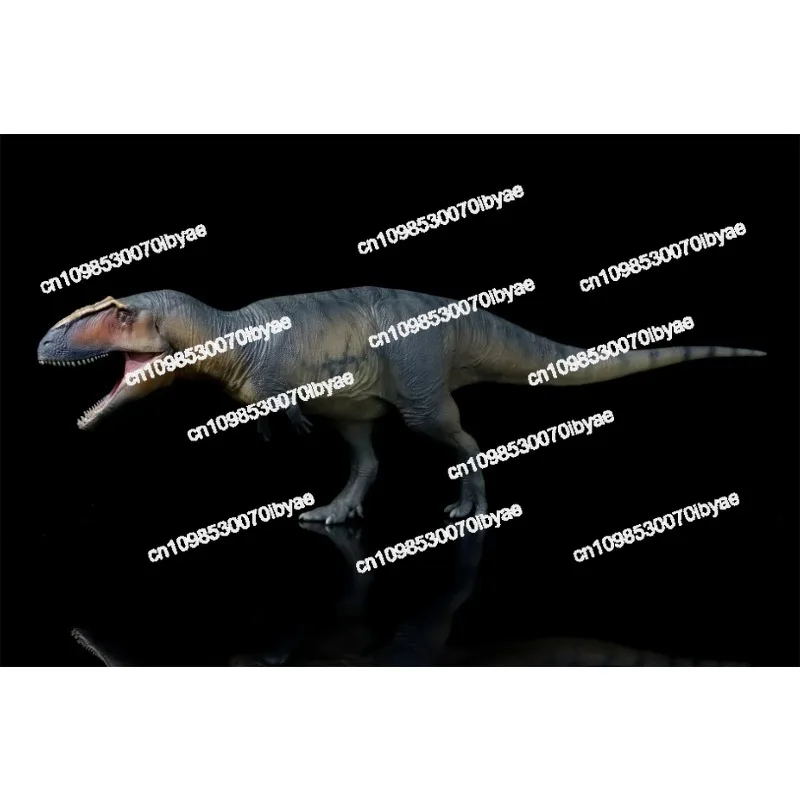 1/35 Lucas The Giganotosaurus 17 Model Animal Prehistoric Dinosaur Museum Scientific Art Exhibition Collector Decor Gift