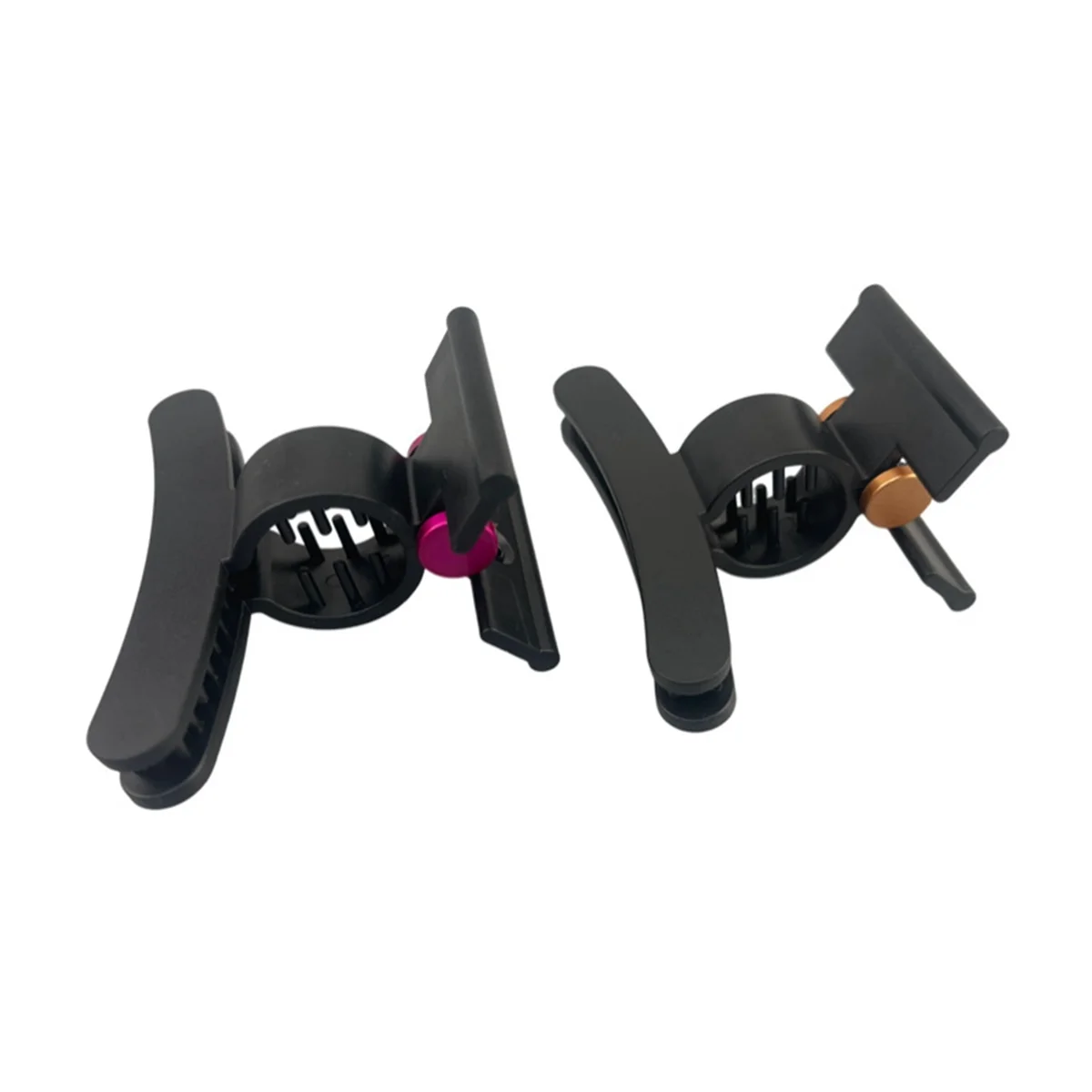 Professional Hair Clips for Hair Dryer & Curling Iron Styling Sectioning Hair Clips Salon Cutting Clips for Women, Men A