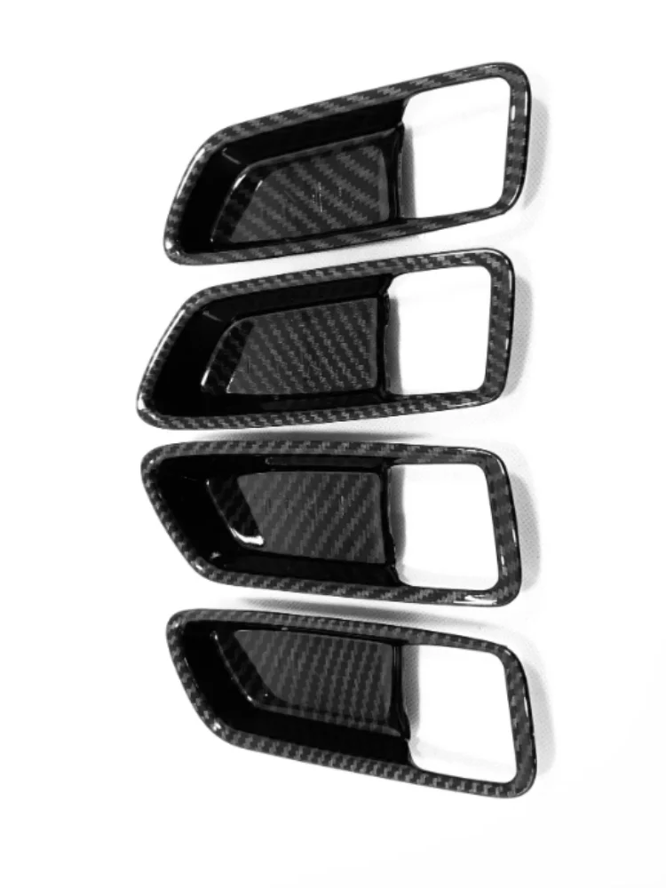 Car Cover Inside Stick Trim Door Inner Handle Bowl Frame Lamp Armrest Handrail Hood For Toyota Corolla E210 2019 2020 2021 2022