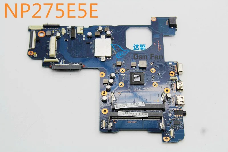 

BA92-12438A For SAMSUNG NP275E5E 275E5E Laptop Motherboard BA41-02239A Mainboard 100% Tested Fully Work